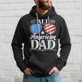 Fathers Day Gift | All American Patriot Usa Dad Hoodie Gifts for Him