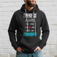 Fathers Day Grand Daddy Grand Daughter Hoodie Gifts for Him