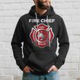 Firefighter Firefighting Fireman Fire Chief Hoodie Gifts for Him