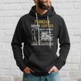 Florian Sohn Gottes Personalisiertes Hoodie, Inspirierender Spruch mit Rittermotiv Geschenke für Ihn