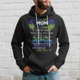 For My Mom In Heaven I Hide My Tears When I Say Your Name Hoodie Gifts for Him