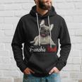 French Bulldog Lover Dad Mom Funny Kidding Gift For Mens Hoodie Gifts for Him