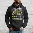 Funny 40Th Birthday Gift For Father Dad From Kids Forty Year Hoodie Gifts for Him