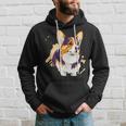 Funny Cute Corgi Cool Pembroke Welsh Corgi Hoodie Gifts for Him