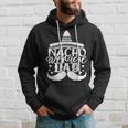 Funny Father For Men Nacho Average Dad Hoodie Gifts for Him