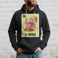 Funny Mexican Design For Grandpa El Abuelo Hoodie Gifts for Him