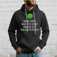 Funny Pickleball Whose Serve Whats The Score Hoodie Gifts for Him