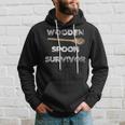 Funny Spoon Survivor I Survived The Wooden Spoon Hoodie Gifts for Him