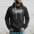 FunpaFunny Grandpa Cool Grandfather Papa Gift Hoodie Gifts for Him