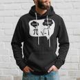 Get Real Be Rational Pi Root Nerd Geek Funny Math Fun Design Hoodie Gifts for Him