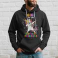 Gigi Of The Birthday Princess Lustiges Einhorn Dab-Geschenk Hoodie Geschenke für Ihn