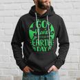 Go Planet Its Your Earth Day Nature Conservation Save Hoodie Gifts for Him