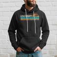 Gokart Driver Legende Seit März 1952 Geburtstag Hoodie Geschenke für Ihn