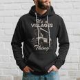 Golf Cart Its A Villages Thing Golf Car Humor Funny Quote Hoodie Gifts for Him