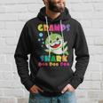 Gramps Shark Funny Fathers Day Gift For Mens Dad Hoodie Gifts for Him