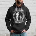 Grandpa And Grandson Matching Grandfather And Grandson Hoodie Gifts for Him