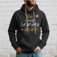 Great Grandpa Again 2023 Baby Shower Pregnancy Family Match Hoodie Gifts for Him