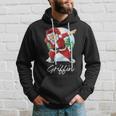 Griffin Name Gift Santa Griffin Hoodie Gifts for Him