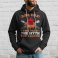 Grill Bbq Dad The Man The Myth The Legend Gift For Mens Hoodie Gifts for Him