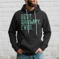 Grumpy From Grandchildren Grandpa Best Grumpy Ever Gift For Mens Hoodie Gifts for Him