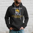 Grumpy Old Construction Worker Hoodie Gifts for Him