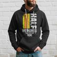 Half Vietnamese Is Better Than None Vietnamese Flag Men Hoodie Gifts for Him
