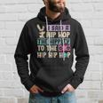 Happy Easter I Said A Hip Hop The Hippity To The Hip Hip Hop Hoodie Gifts for Him