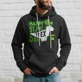 Happy St PatRex Day T Dinosaur St Patricks Day Hoodie Gifts for Him