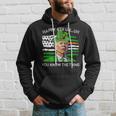 Happy Uh You Know The Thing Funny Joe Biden St Patricks Day Hoodie Gifts for Him