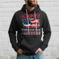 Happy Veterans Day American - Flag Veterans Day American Hoodie Gifts for Him