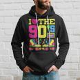 Heart 90S 1990S Fashion Theme Party Outfit Nineties Costume Hoodie Gifts for Him