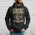 Herren Billard Pool Snooker Opa Rentner Kreide Billardkugel Hoodie Geschenke für Ihn