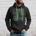 Herren Hirschmotiv Für Jäger Opa Hoodie Geschenke für Ihn