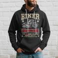 Herren Hoodie zum 35. Geburtstag, Motorrad 1988 V2 Design, Lustiges Biker Motiv Geschenke für Ihn