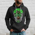 Holiday Sugar Skull Shirt Mexican Holiday Skull Shirt Hoodie Gifts for Him