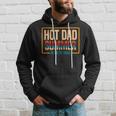 Hot Dad Summer We Are The Snacks Retro Vintage Hoodie Gifts for Him