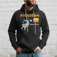 Houston Texas 1965 Space City Astronaut - Rocket Space Hoodie Gifts for Him