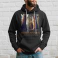 Humboldt Redwoods Retro Us California State Vintage Parks Hoodie Gifts for Him