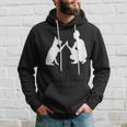 Hund Und Frauchen Beste Freunde Hoodie Geschenke für Ihn