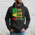 I Am Black Woman Educated Melanin Black History Month V3 Hoodie Gifts for Him