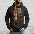 I Am The Storm Black History Queen Melanin Afro African Hoodie Gifts for Him