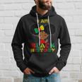 I Am The Strong African Queen Girl Pretty Black And Educated Hoodie Gifts for Him