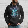 I Can Do All Things Through Christ Who Strengthens Me Nurse V3 Hoodie Gifts for Him