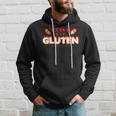 I Cant Eat Gluten It Makes My Tummy Hurt Apparel Hoodie Gifts for Him