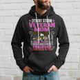 I Gave Birth To Mine - Desert Storm Veteran Mom Mother Gifts Men Hoodie Graphic Print Hooded Sweatshirt Gifts for Him