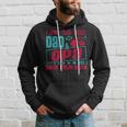 I Have Two Title Dad And Opa And I Rock Them Both Grandpa Gift For Mens Hoodie Gifts for Him