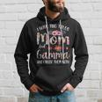 I Have Two Titles Mom And Gamma Flower Mothers Day Gift Hoodie Gifts for Him