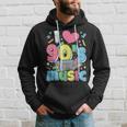 I Love 90S Music 1990S Theme Outfit Nineties 90S Costume Hoodie Gifts for Him