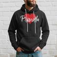 I Love Priscilla First Name I Heart Named Hoodie Gifts for Him