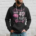 I Make 40 Look Good 40Th Birthday Gifts For Woman Hoodie Gifts for Him